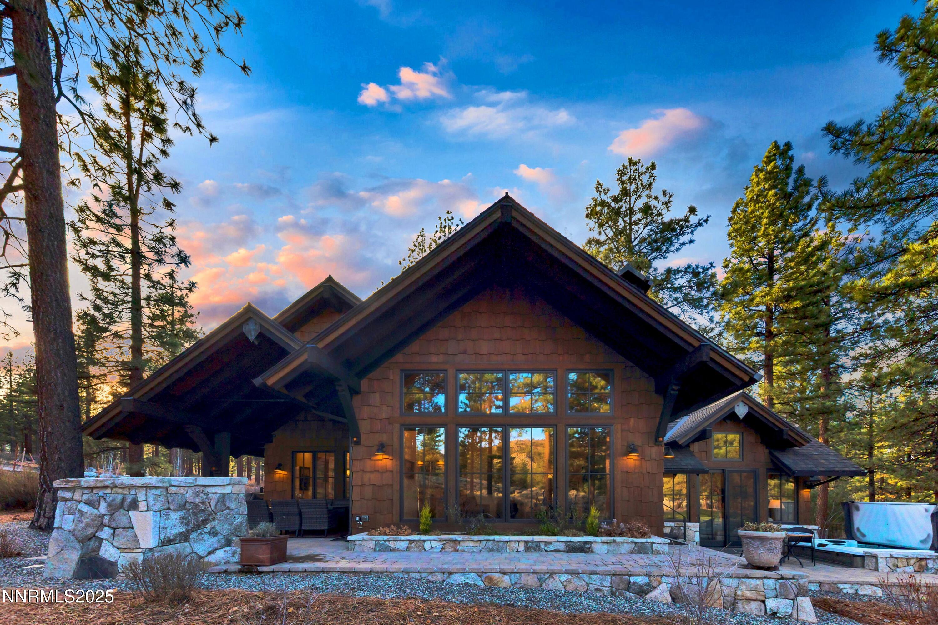 261 Redding Way Carson City, NV 89705 - Photo 82 of 83 a front view of a house