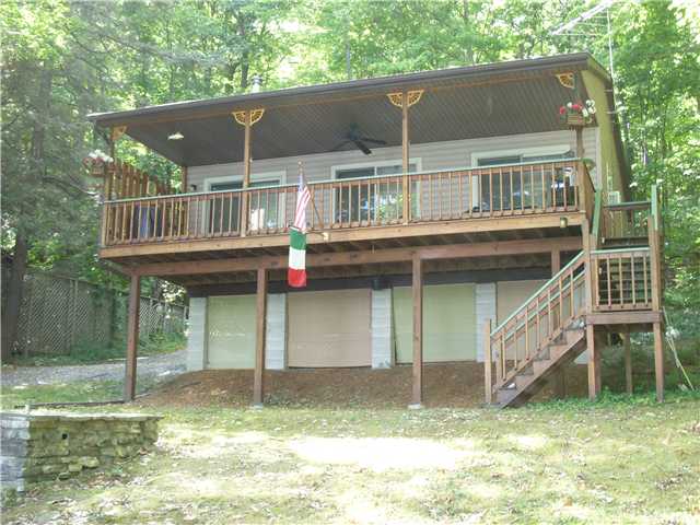 5077 Birch Road Starkey, NY 14837 - Photo 1 of 1 Exterior Front. New stick built in 1995 - quality