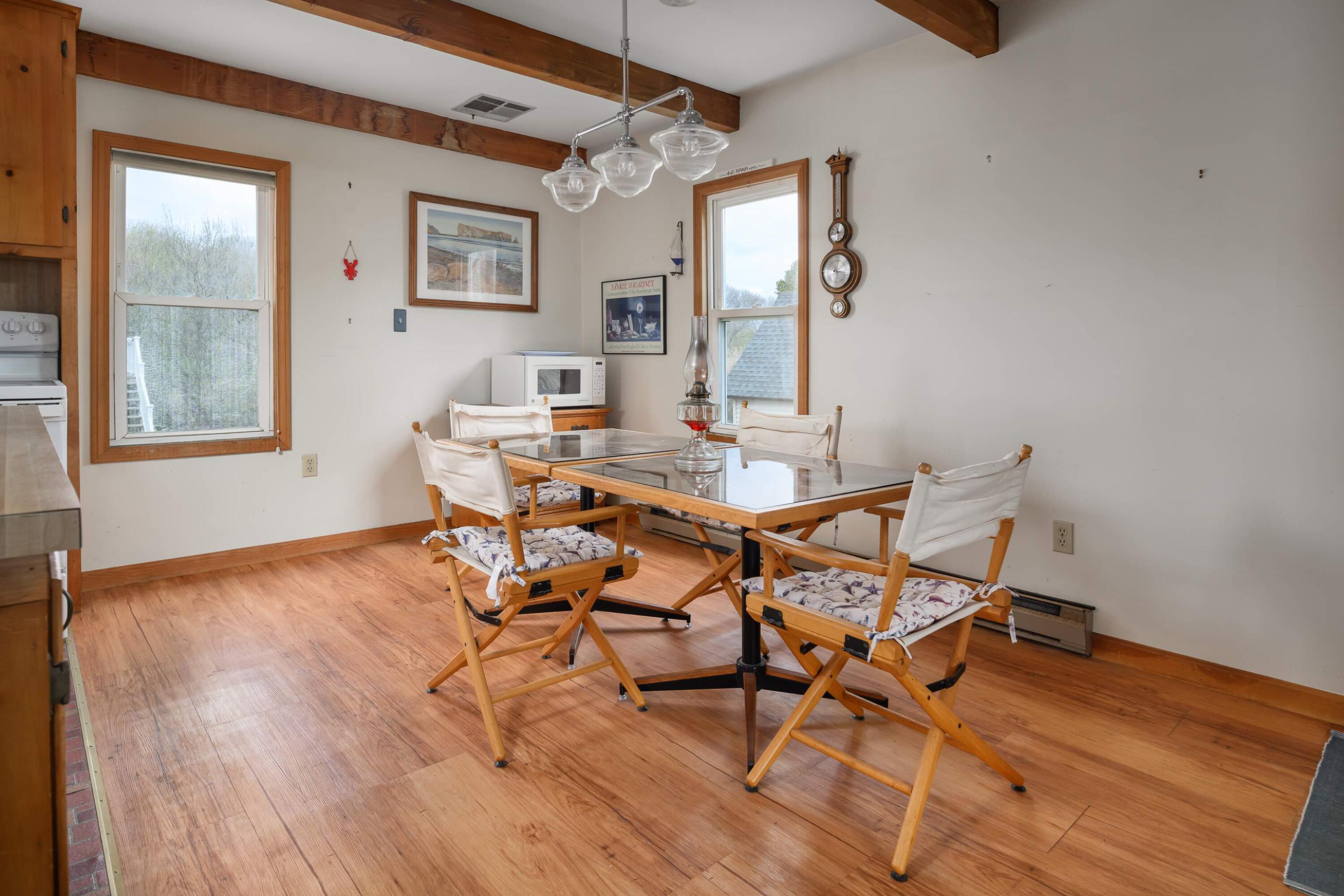 87 Long Beach Avenue, Unit 2 York, ME 03909 - Photo 12 of 26 Dining Area