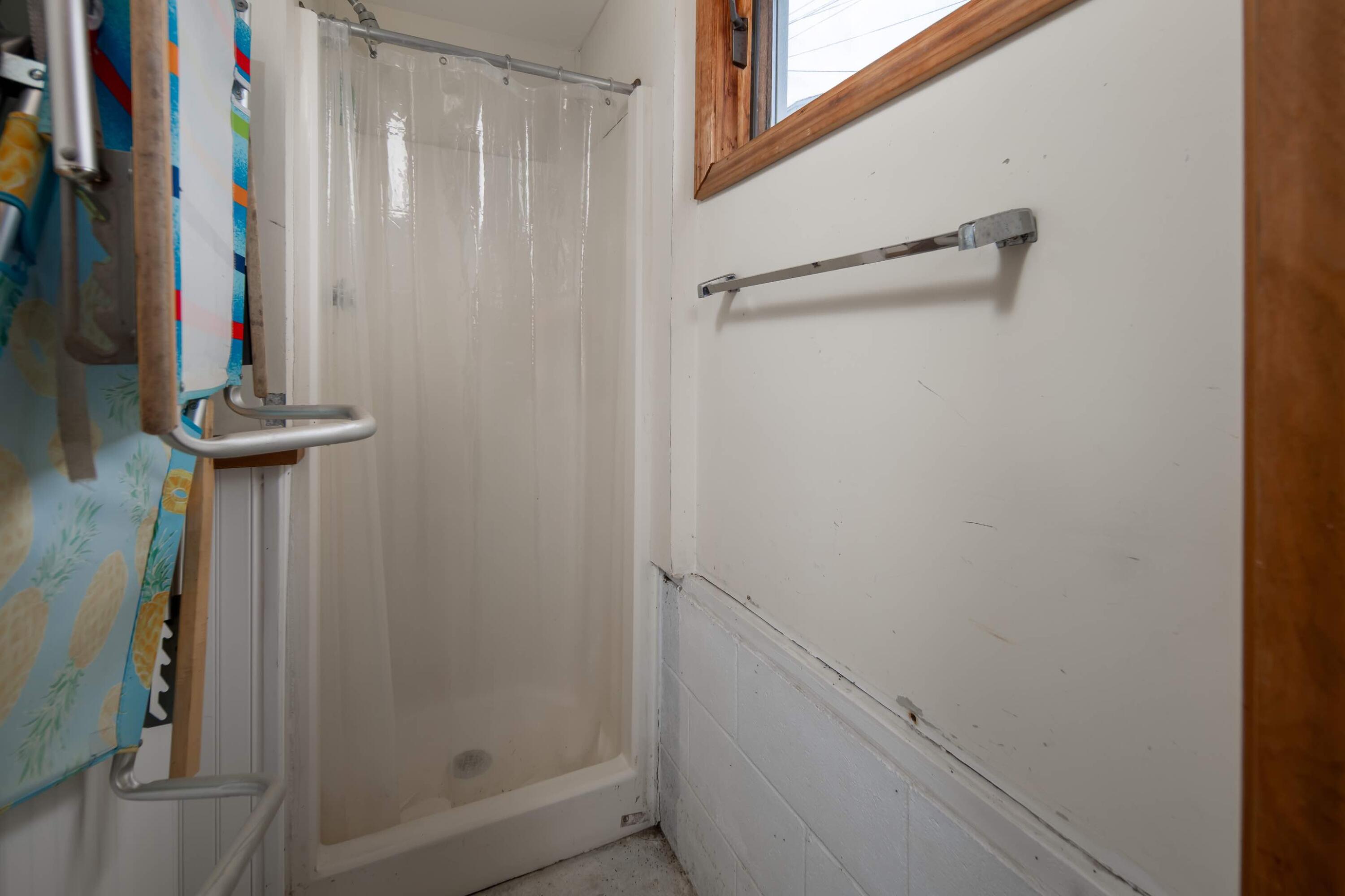 87 Long Beach Avenue, Unit 2 York, ME 03909 - Photo 24 of 26 Shower in Basement