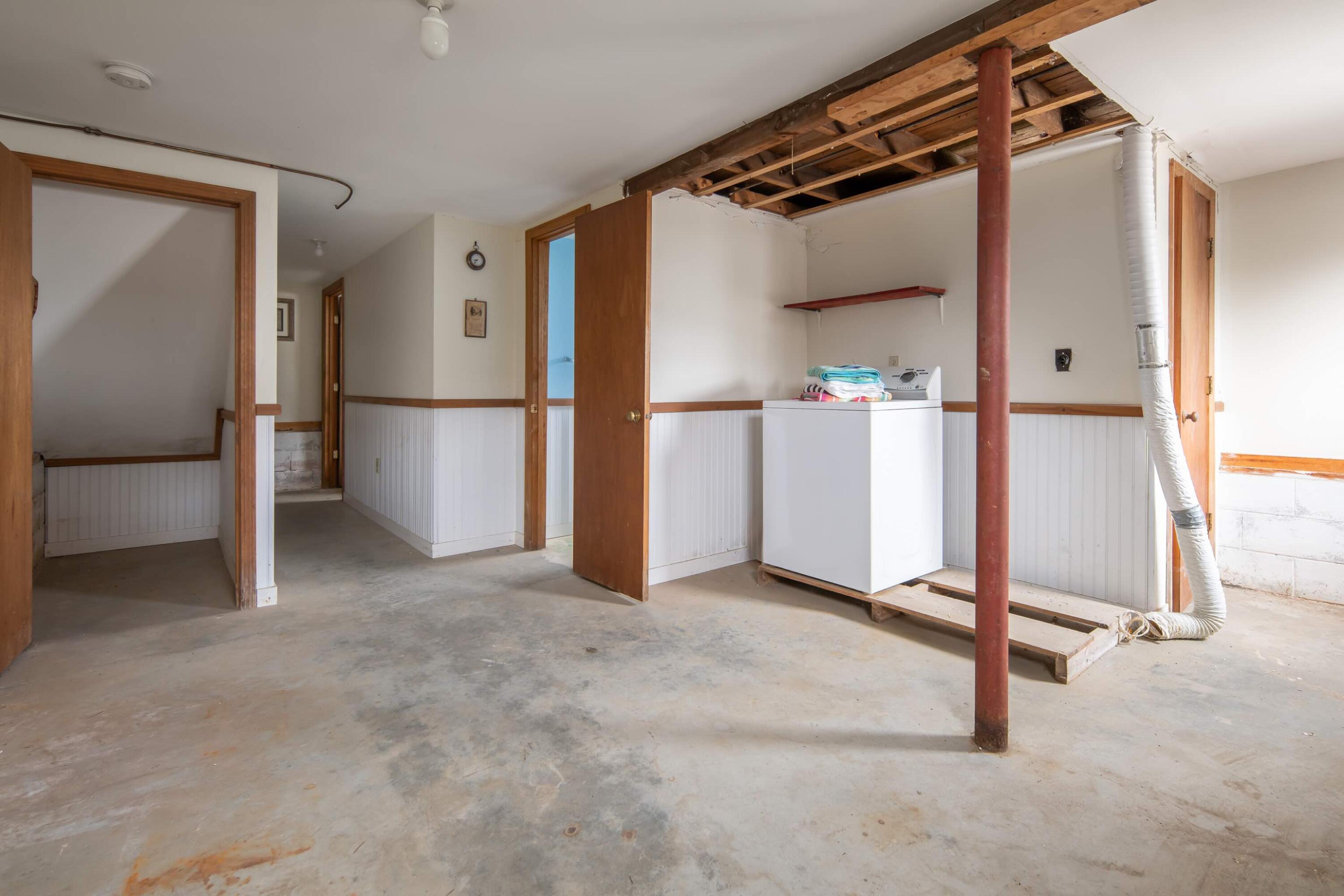 87 Long Beach Avenue, Unit 2 York, ME 03909 - Photo 25 of 26 Basement