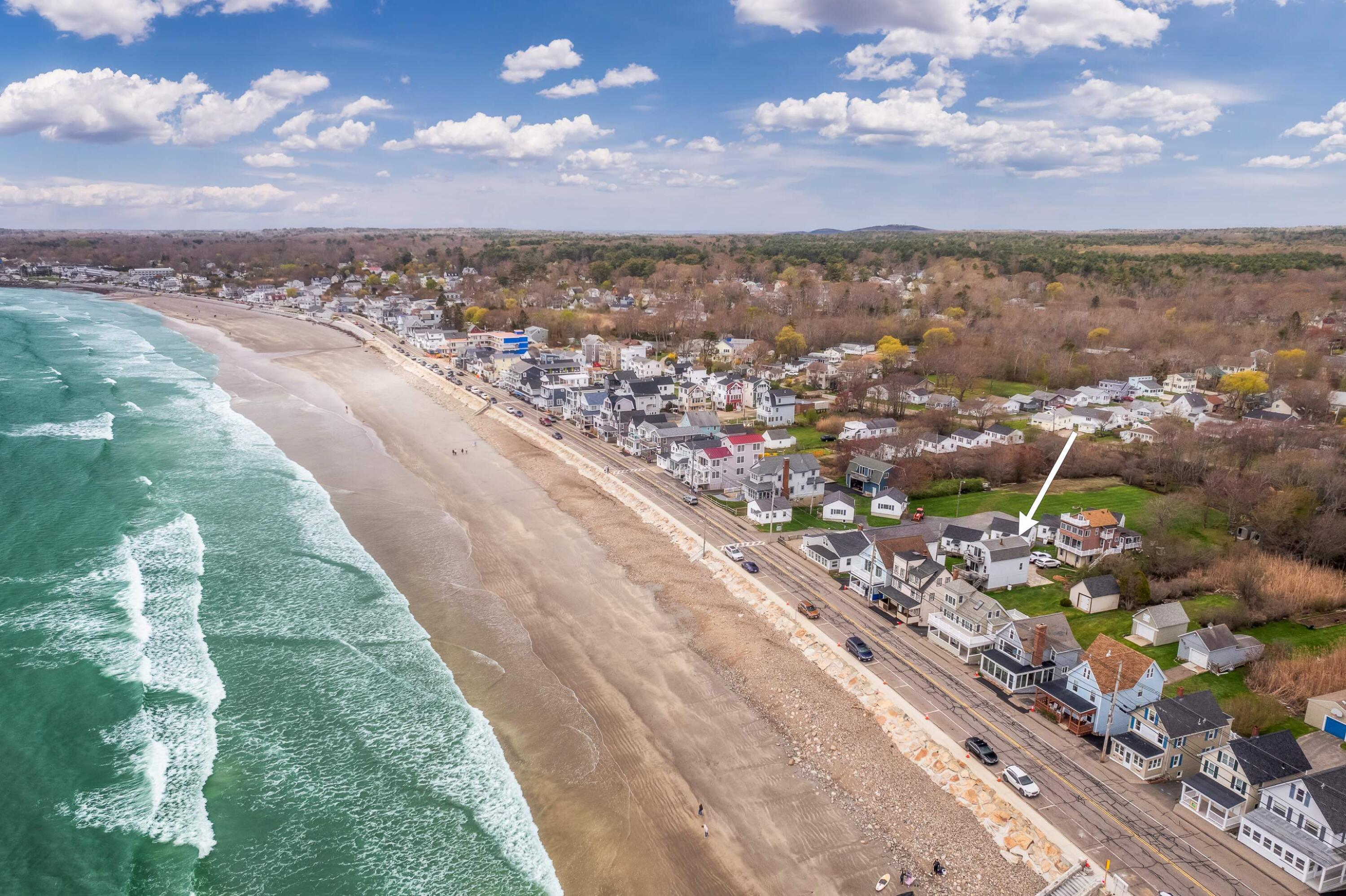 87 Long Beach Avenue, Unit 2 York, ME 03909 - Photo 4 of 26 Aerial