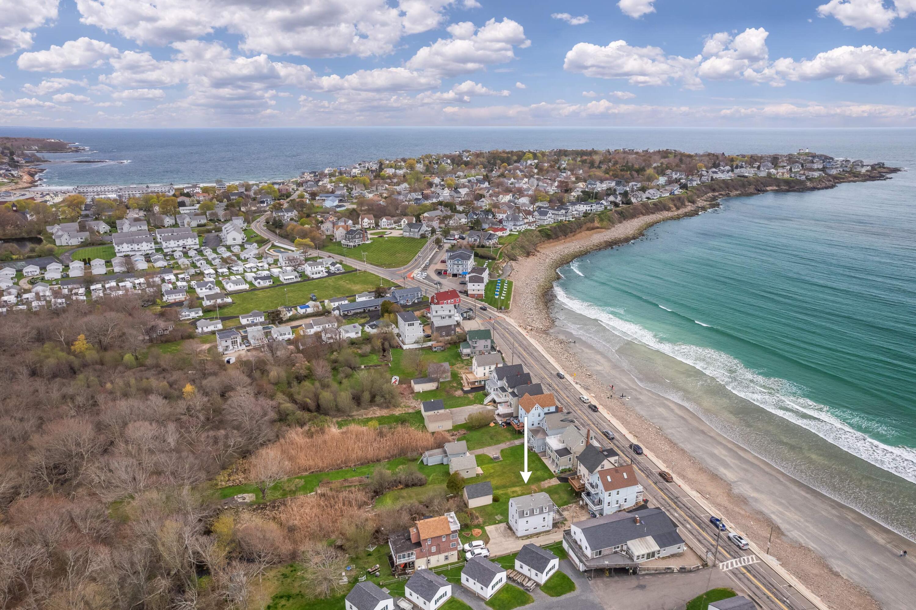 87 Long Beach Avenue, Unit 2 York, ME 03909 - Photo 5 of 26 Aerial