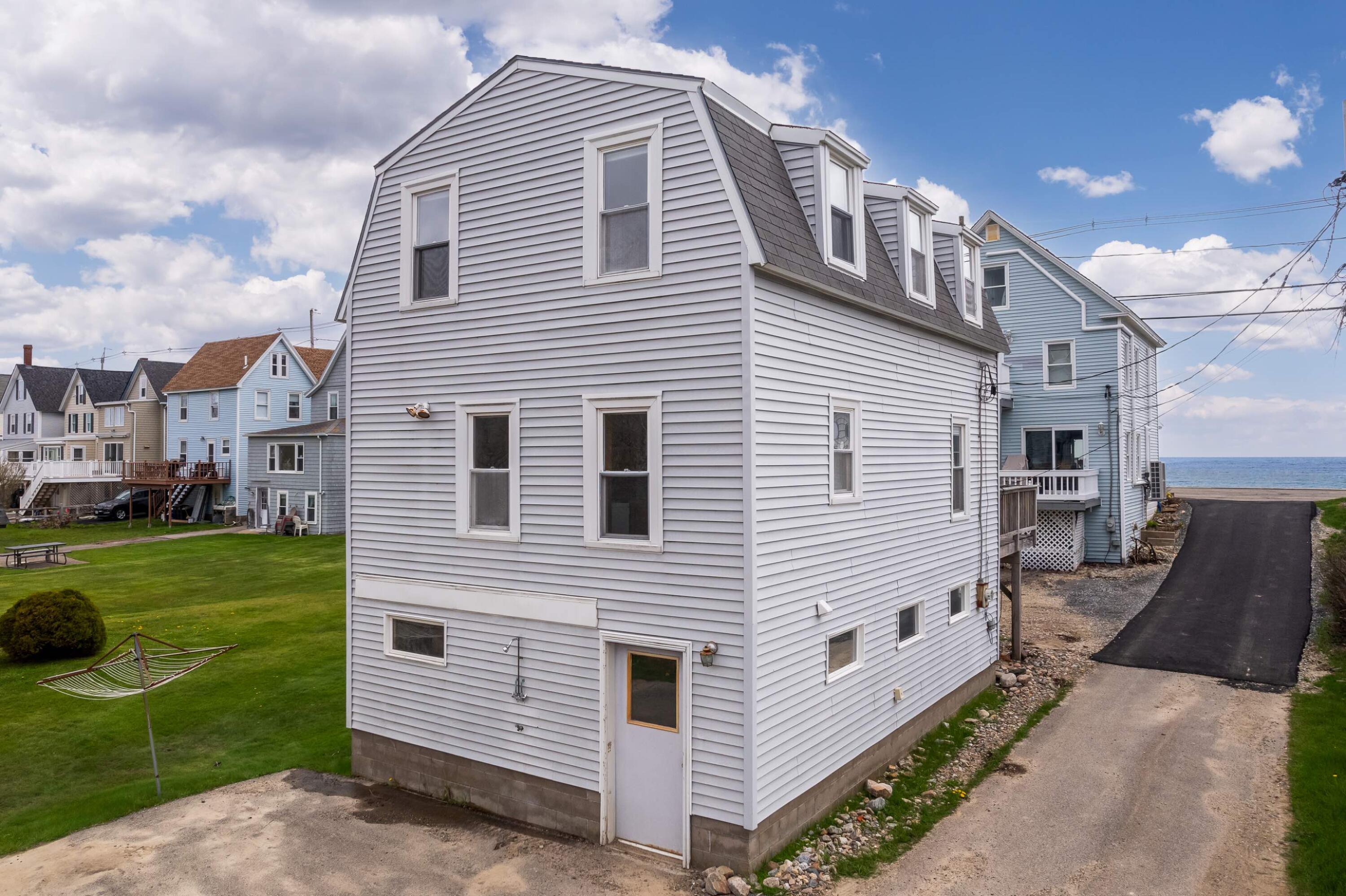 87 Long Beach Avenue, Unit 2 York, ME 03909 - Photo 8 of 26 Exterior Rear