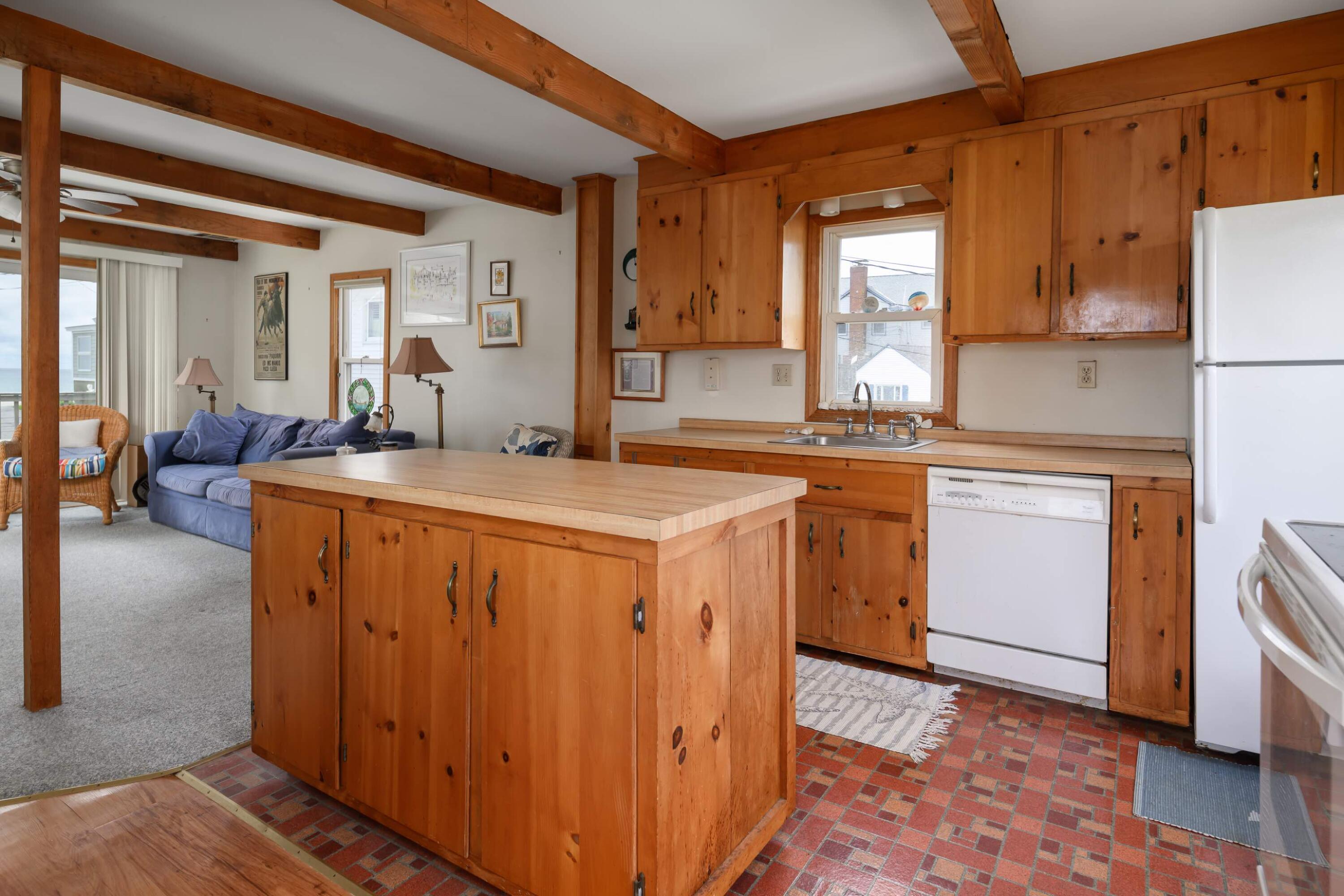 87 Long Beach Avenue, Unit 2 York, ME 03909 - Photo 10 of 26 Kitchen