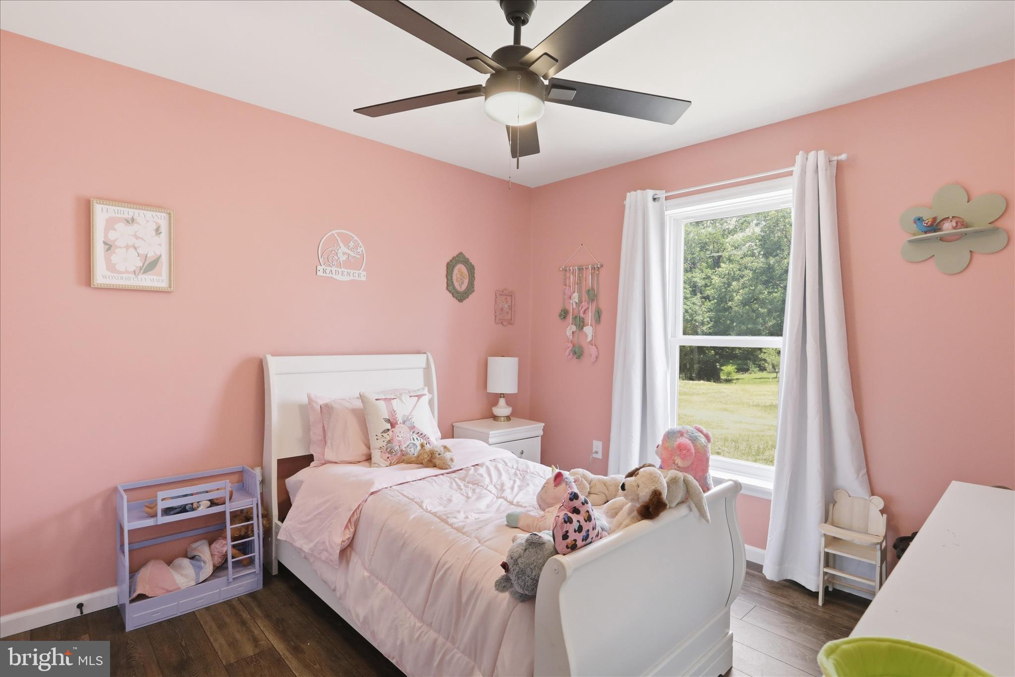 2334 Ash Ruckman Road Augusta, WV 26704 - Photo 46 of 72 Bedroom #2