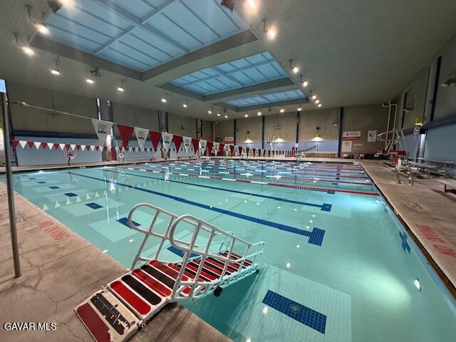 523 East Kettering Street Lancaster, CA 93535 - Photo 28 of 28 a view of a room with lots of tables