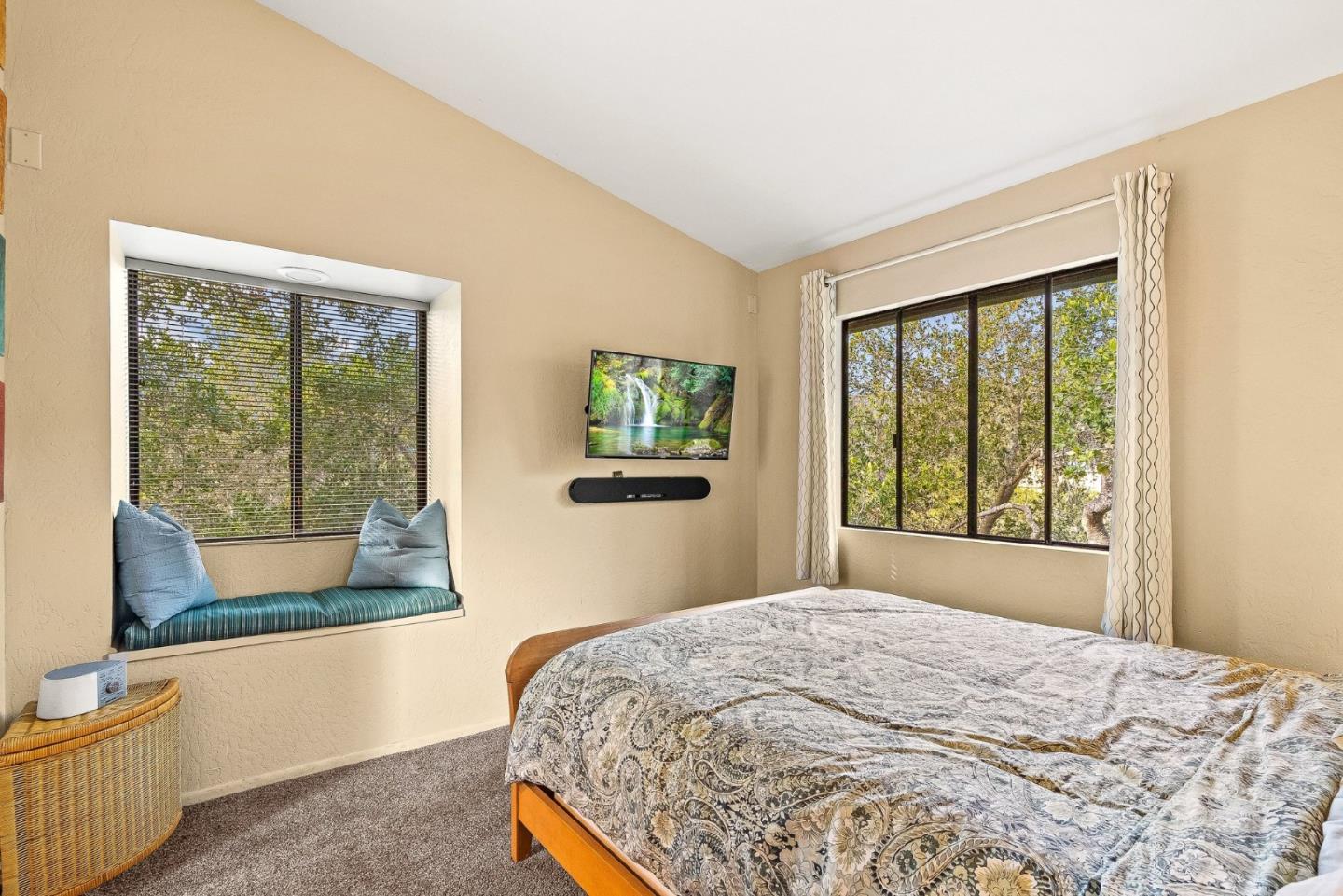 15460 Weather Rock Way Salinas, CA 93908 - Photo 20 of 32 a bedroom with a bed and a window with outer view