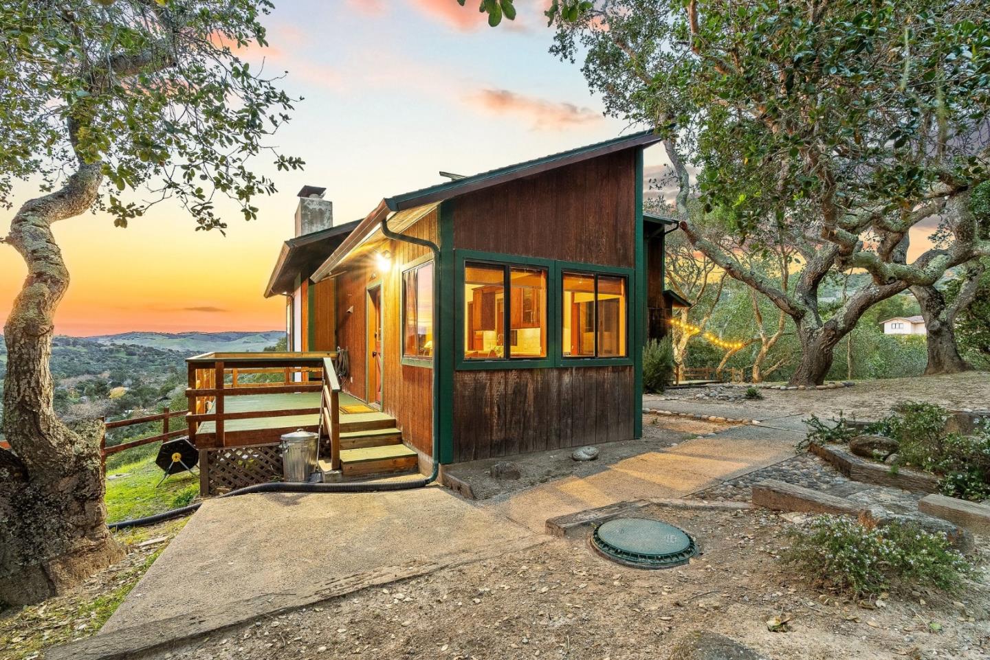 15460 Weather Rock Way Salinas, CA 93908 - Photo 25 of 32 a view of a house with a yard