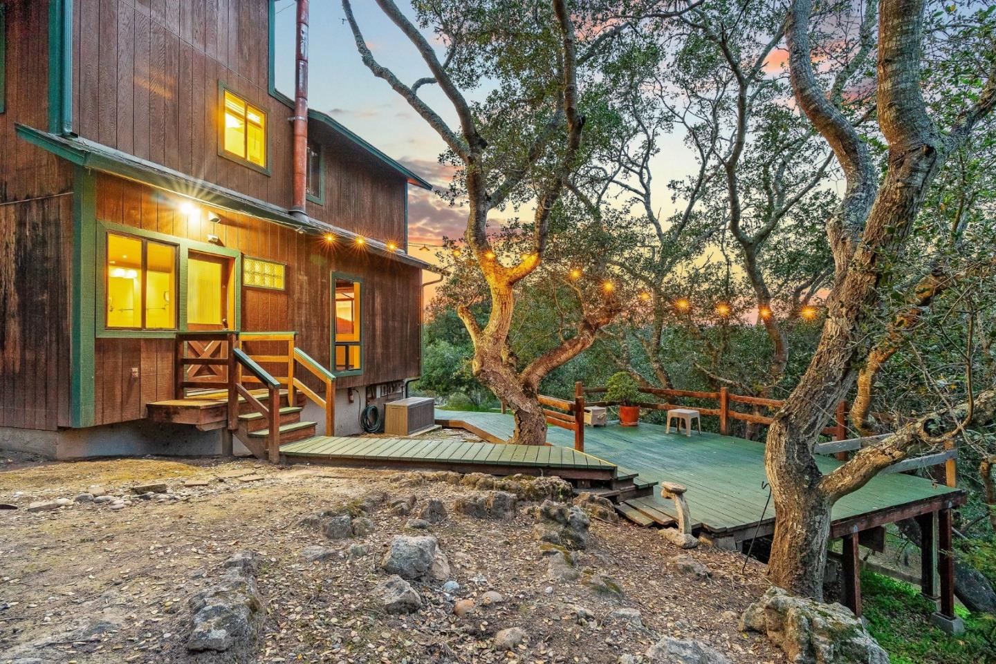 15460 Weather Rock Way Salinas, CA 93908 - Photo 26 of 32 a view of a park with large trees
