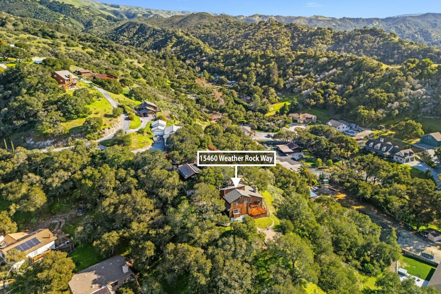 15460 Weather Rock Way Salinas, CA 93908 - Photo 28 of 32 view of a city