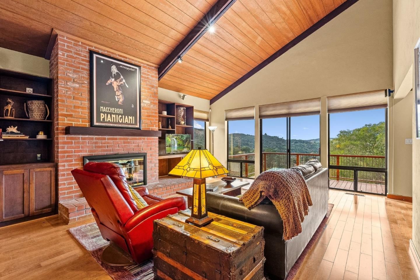 15460 Weather Rock Way Salinas, CA 93908 - Photo 4 of 32 a living room with furniture and a floor to ceiling window