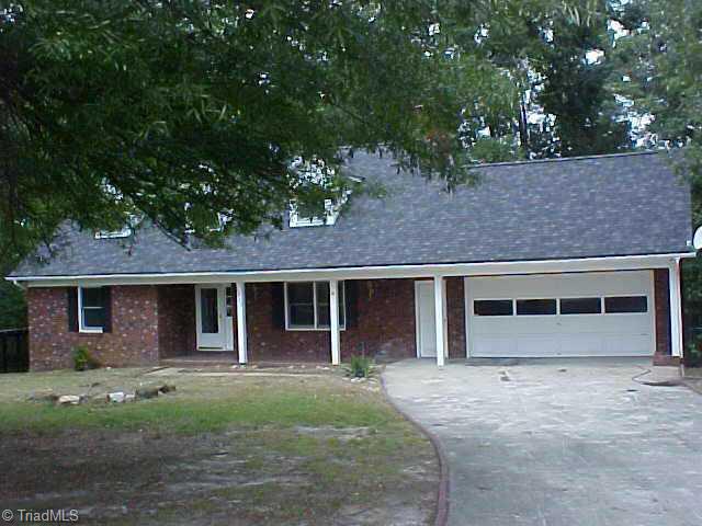 6815 Dresden Road High Point, NC 27263 - Photo 1 of 1 Exterior Front.