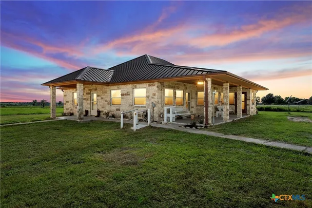 $445,000 | 231 County Road 136, Burlington, TX 76519