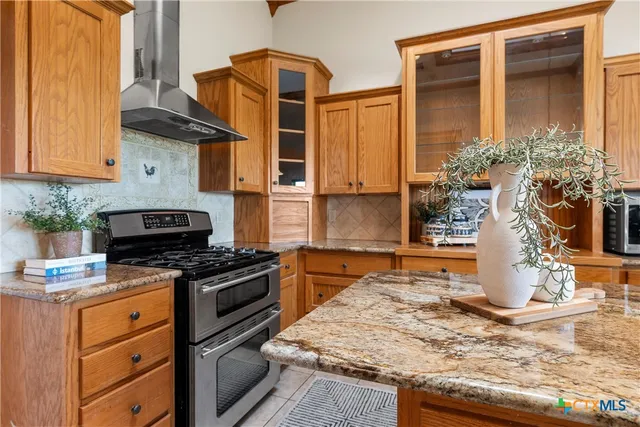 $445,000 | 231 County Road 136, Burlington, TX 76519