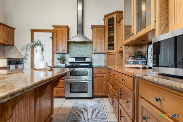 $445,000 | 231 County Road 136, Burlington, TX 76519