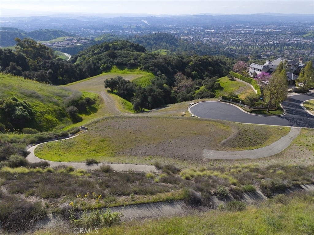685 Gordon Highlands Road Glendora, CA 91741 - Photo 26 of 35 a view of a lake with a mountain in the background