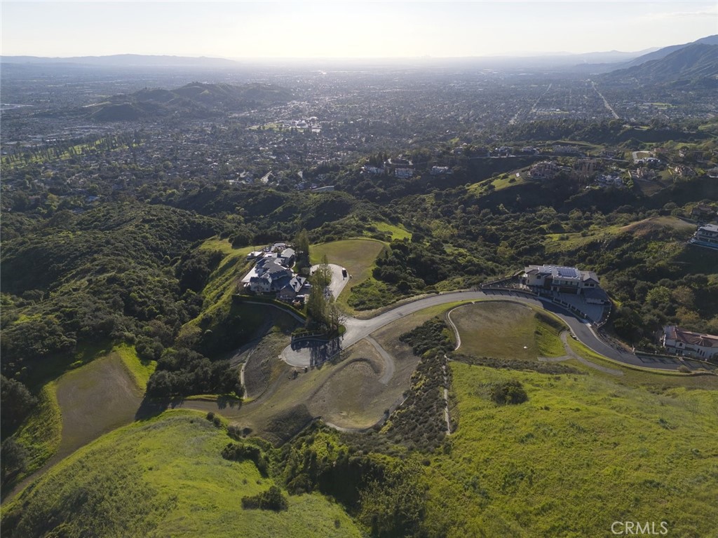 685 Gordon Highlands Road Glendora, CA 91741 - Photo 30 of 35 an aerial view of residential houses with outdoor space