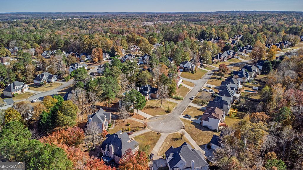 643 Millrun Court Macon, GA 31210 - Photo 12 of 45 an aerial view of multiple house