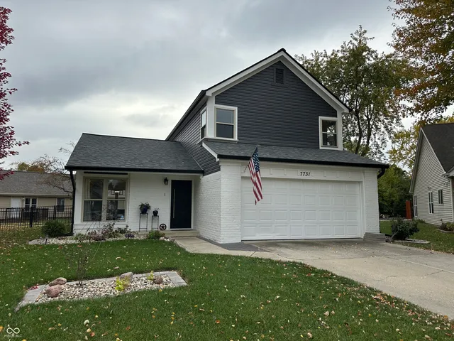 $325,000 | 7731 Hollow Ridge Circle, Indianapolis, IN 46256