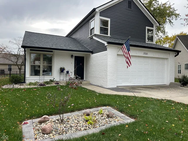 $325,000 | 7731 Hollow Ridge Circle, Indianapolis, IN 46256