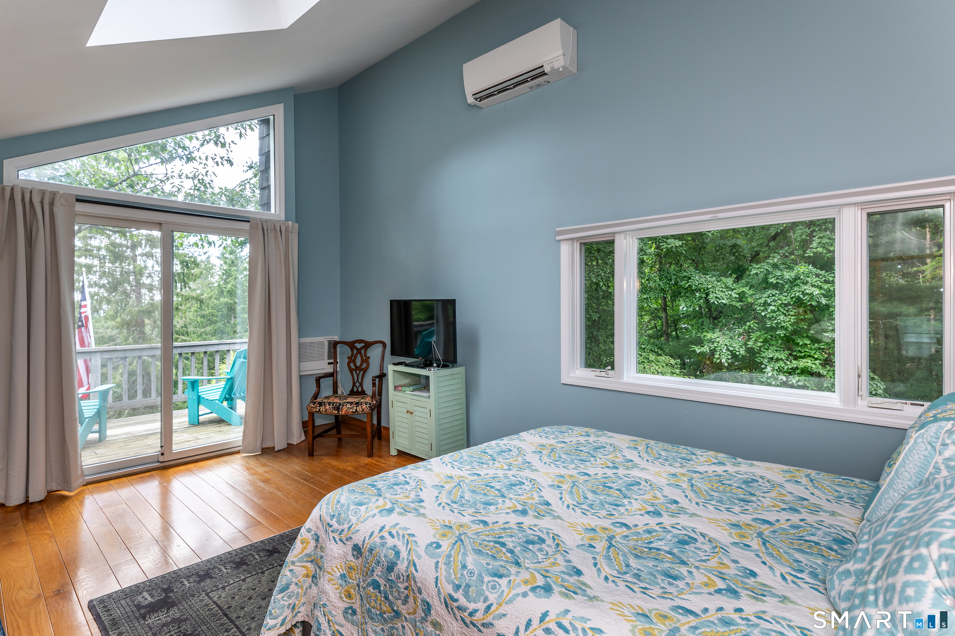 11 Gaffney Road New Milford, CT 06776 - Photo 29 of 39 On third level, has private deck and bathroom.
