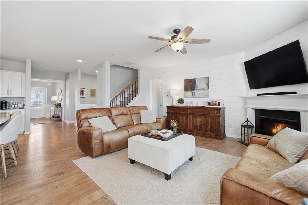 416 Timberleaf Road Canton, GA 30115 - Photo 15 of 45