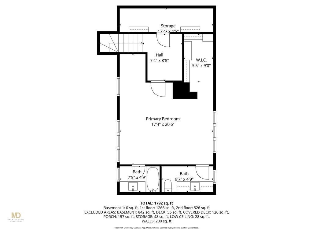 3 West Prospect Street Smithfield, RI 02828 - Photo 44 of 45 Second floor