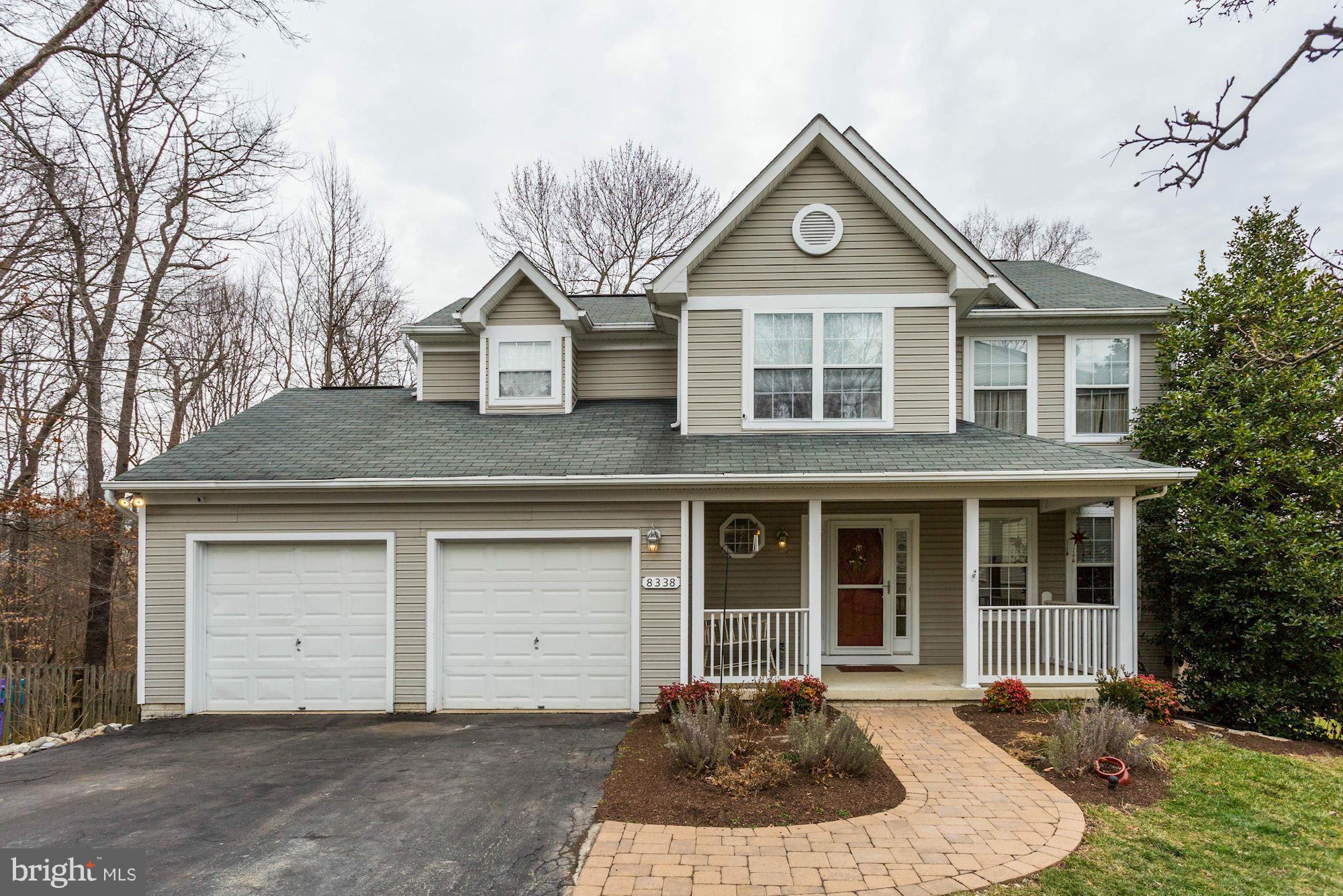 8338 Painted Rock Road Columbia, MD 21045 - Photo 1 of 30 Exterior (Front)