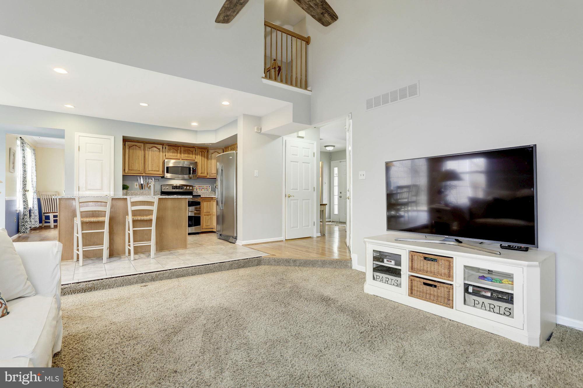 8338 Painted Rock Road Columbia, MD 21045 - Photo 30 of 30 Open floor plan