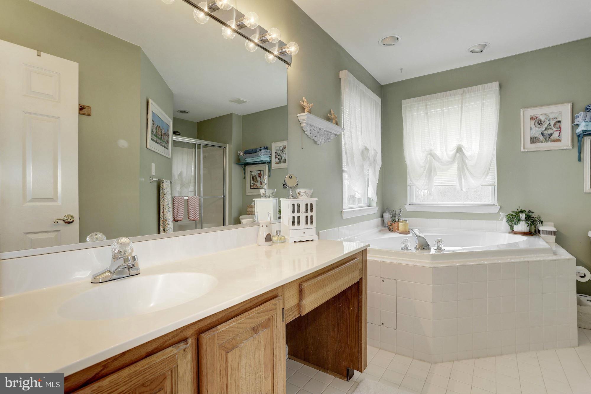 8338 Painted Rock Road Columbia, MD 21045 - Photo 15 of 30 Bath (Master)
