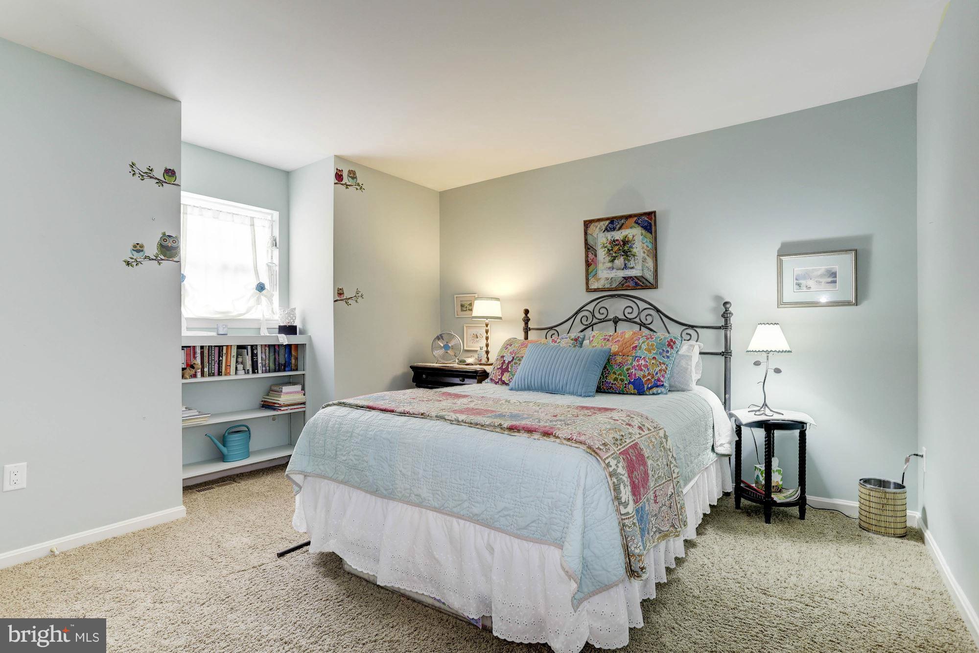 8338 Painted Rock Road Columbia, MD 21045 - Photo 19 of 30 Bedroom #4
