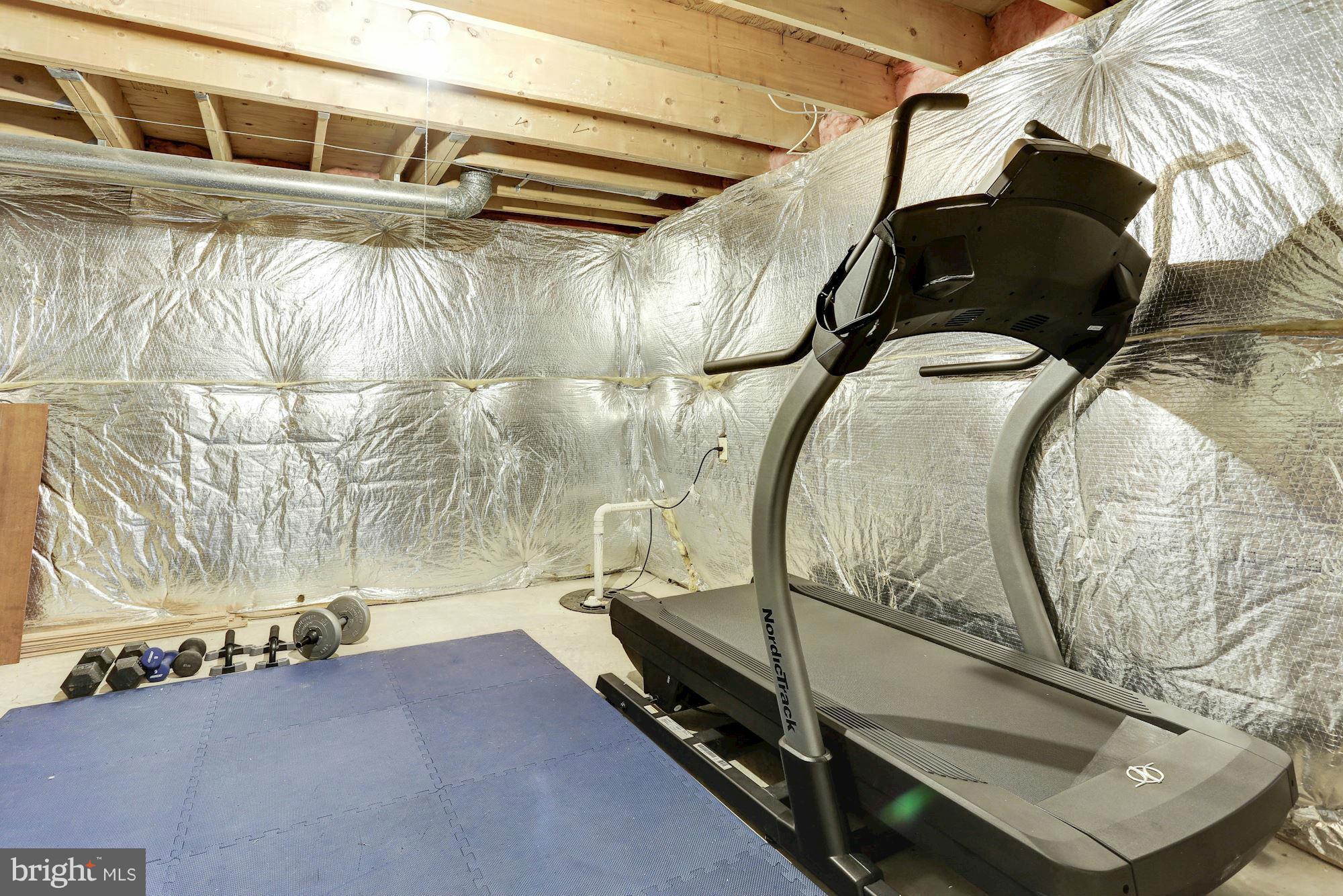 8338 Painted Rock Road Columbia, MD 21045 - Photo 25 of 30 Workout Room