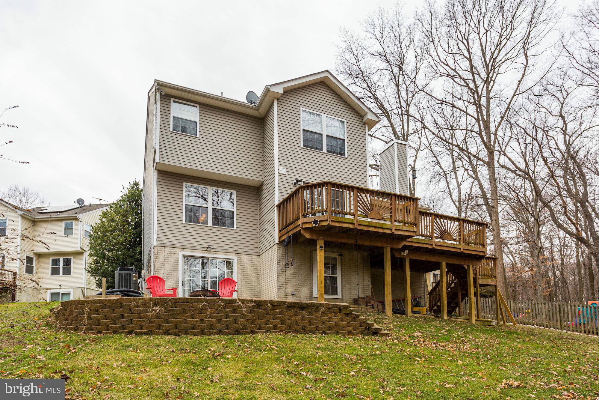 8338 Painted Rock Road Columbia, MD 21045 - Photo 28 of 30 Exterior (Rear)