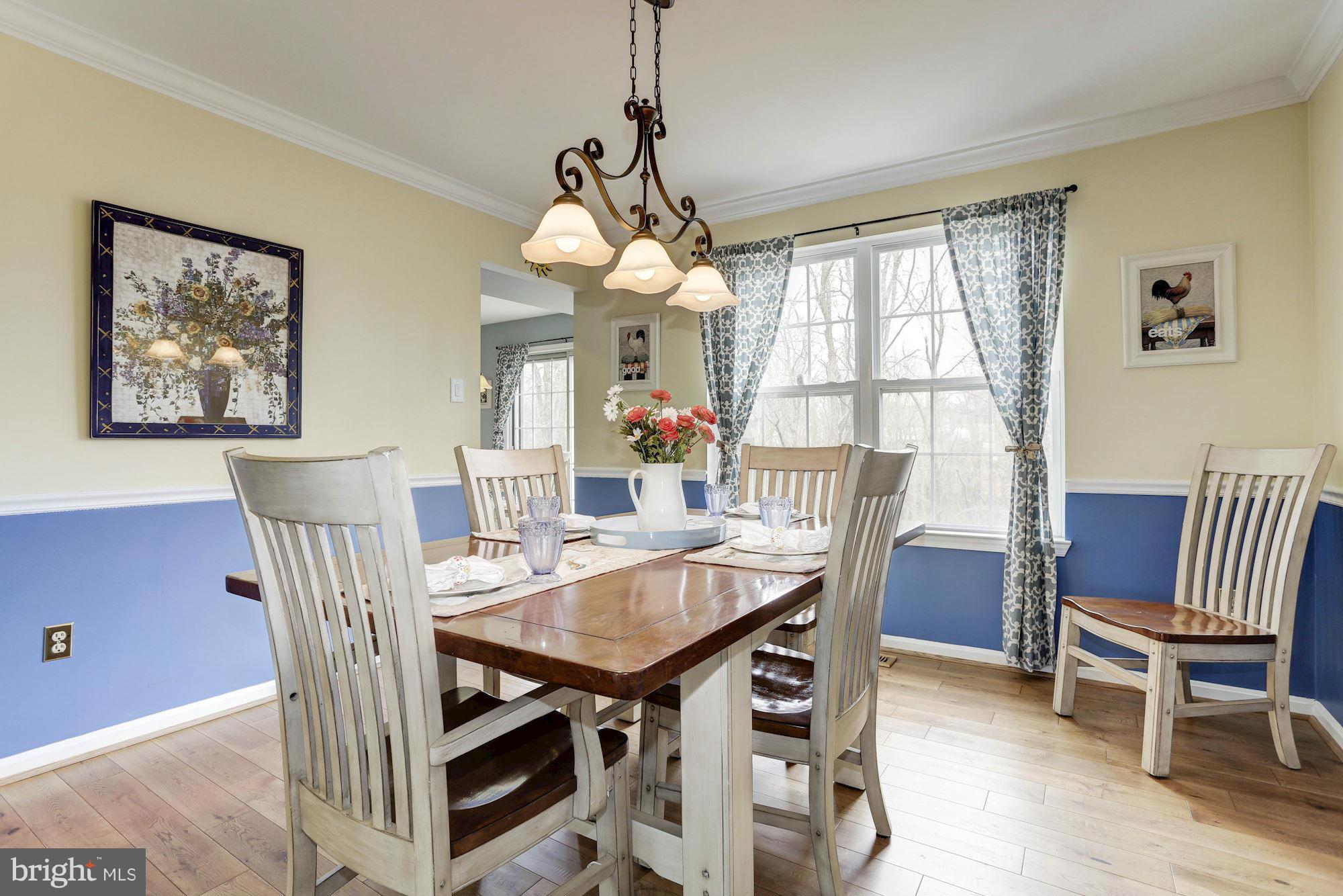 8338 Painted Rock Road Columbia, MD 21045 - Photo 6 of 30 Dining Room