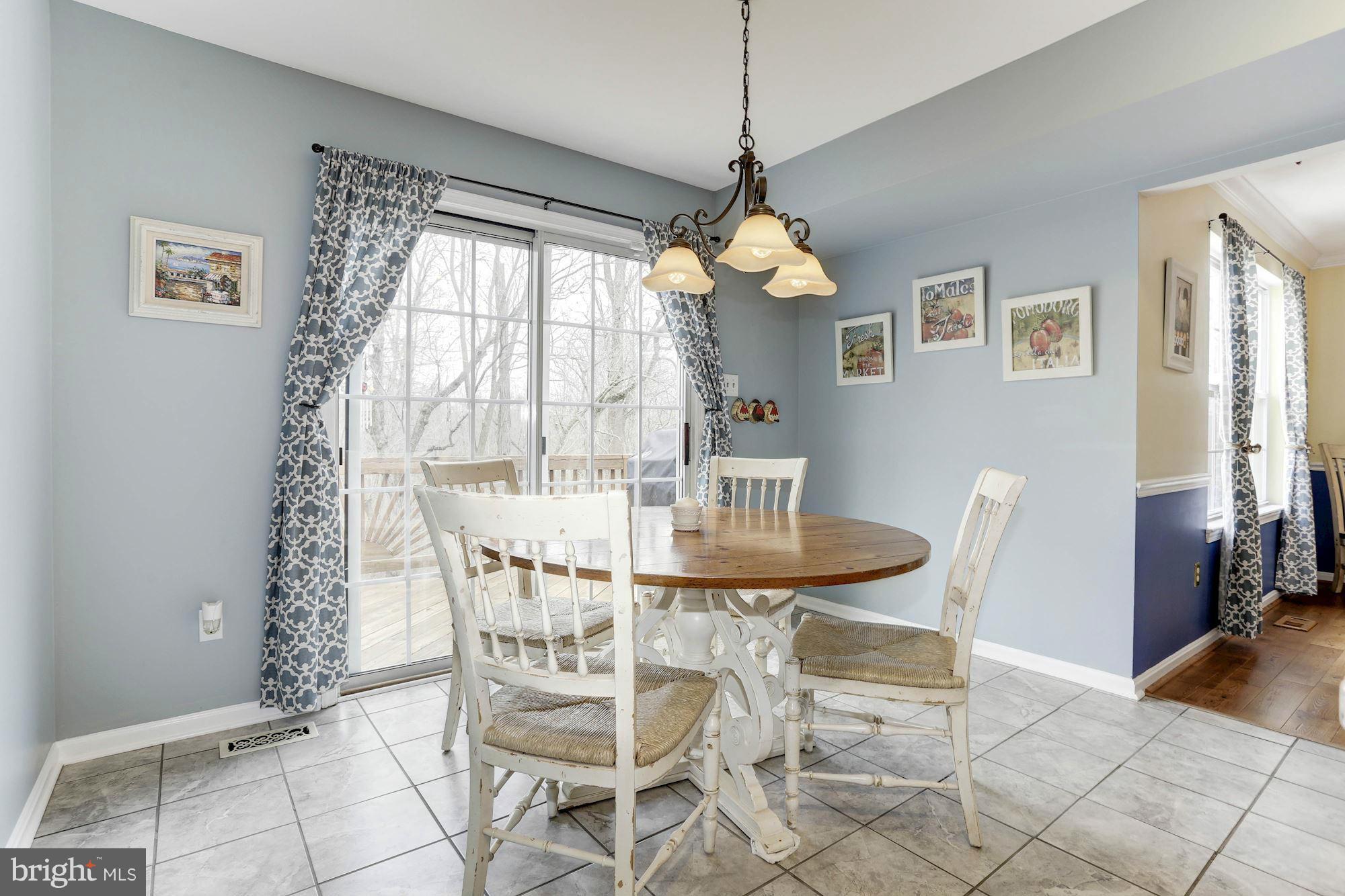 8338 Painted Rock Road Columbia, MD 21045 - Photo 9 of 30 Breakfast area