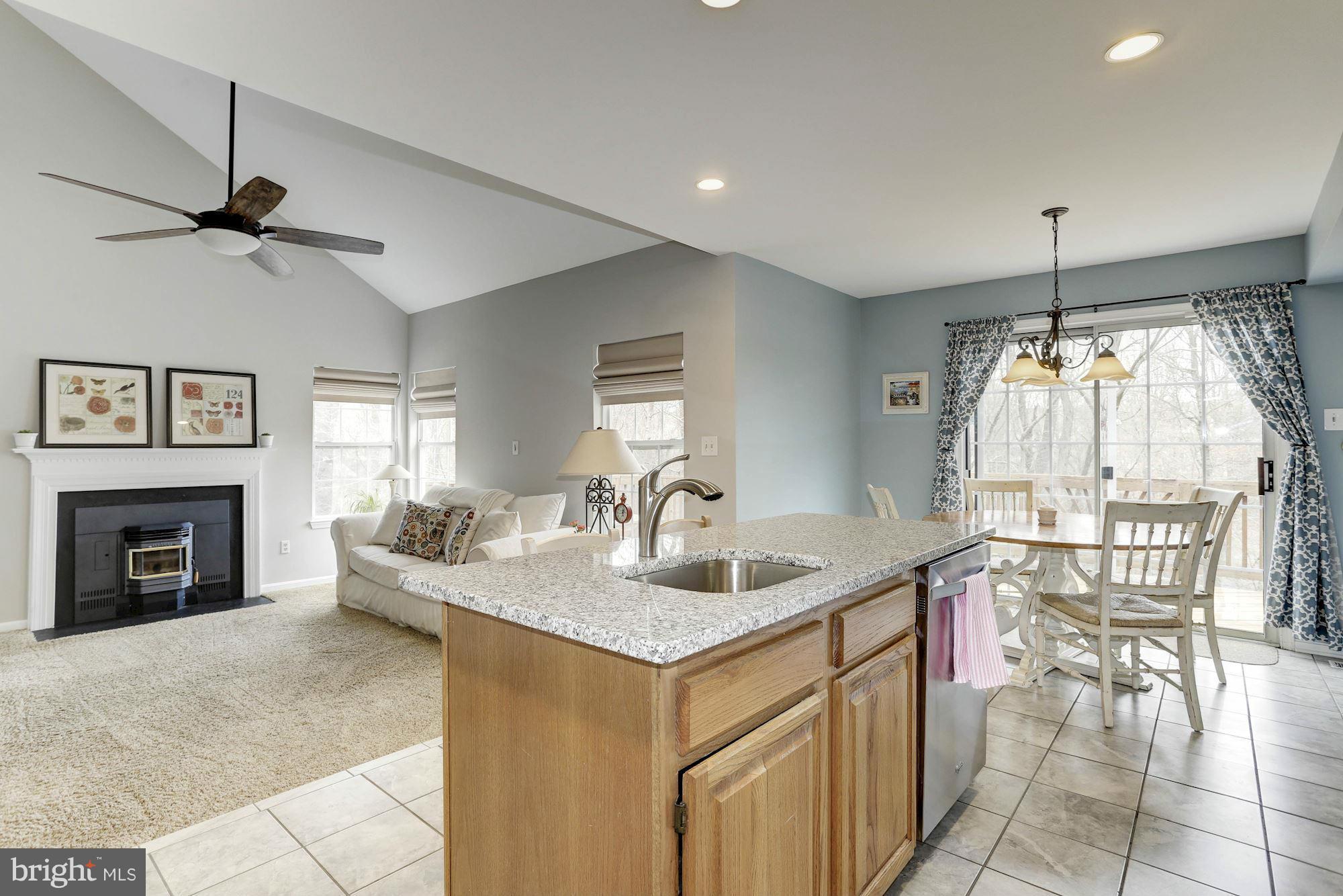 8338 Painted Rock Road Columbia, MD 21045 - Photo 29 of 30 Open floor plan