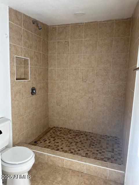 1025 West 12th Place Tempe, AZ 85281 - Photo 11 of 25 a bathroom with a toilet and a shower