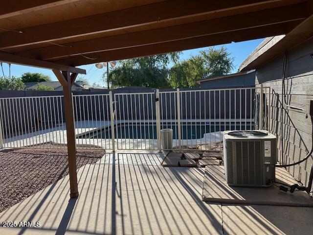 1025 West 12th Place Tempe, AZ 85281 - Photo 7 of 25 a view of balcony with wooden floor