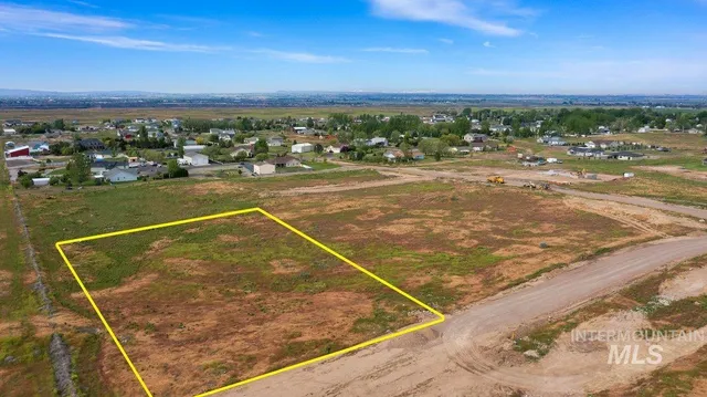 $115,000 | Lot 1-bk Pioneer Mountain Loop, Jerome, ID 83338