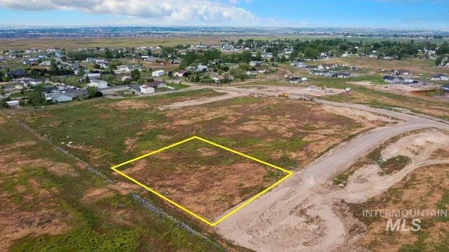 $115,000 | Lot 1-bk Pioneer Mountain Loop, Jerome, ID 83338