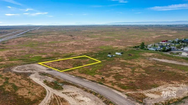 $115,000 | Lot 1-bk Pioneer Mountain Loop, Jerome, ID 83338
