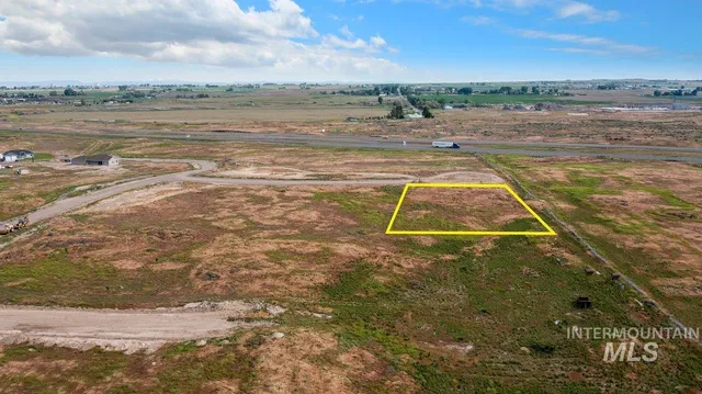 $115,000 | Lot 1-bk Pioneer Mountain Loop, Jerome, ID 83338