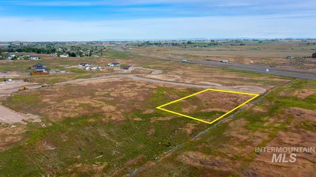 $115,000 | Lot 1-bk Pioneer Mountain Loop, Jerome, ID 83338
