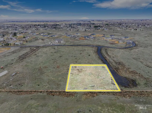 $115,000 | Lot 1-bk Pioneer Mountain Loop, Jerome, ID 83338