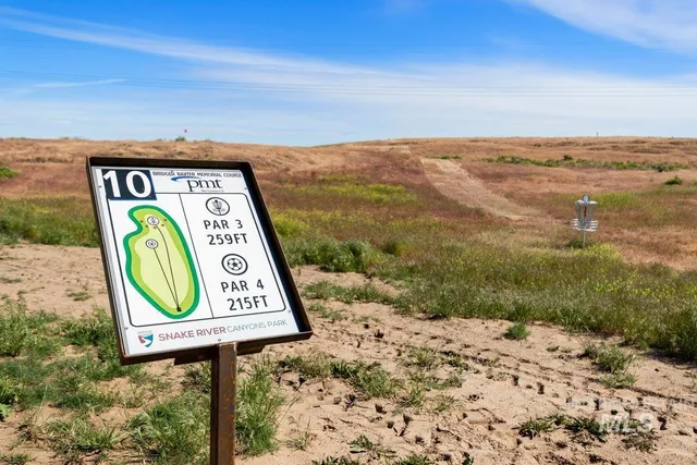 $115,000 | Lot 1-bk Pioneer Mountain Loop, Jerome, ID 83338