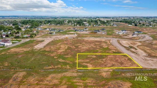 $115,000 | Lot 1-bk Pioneer Mountain Loop, Jerome, ID 83338