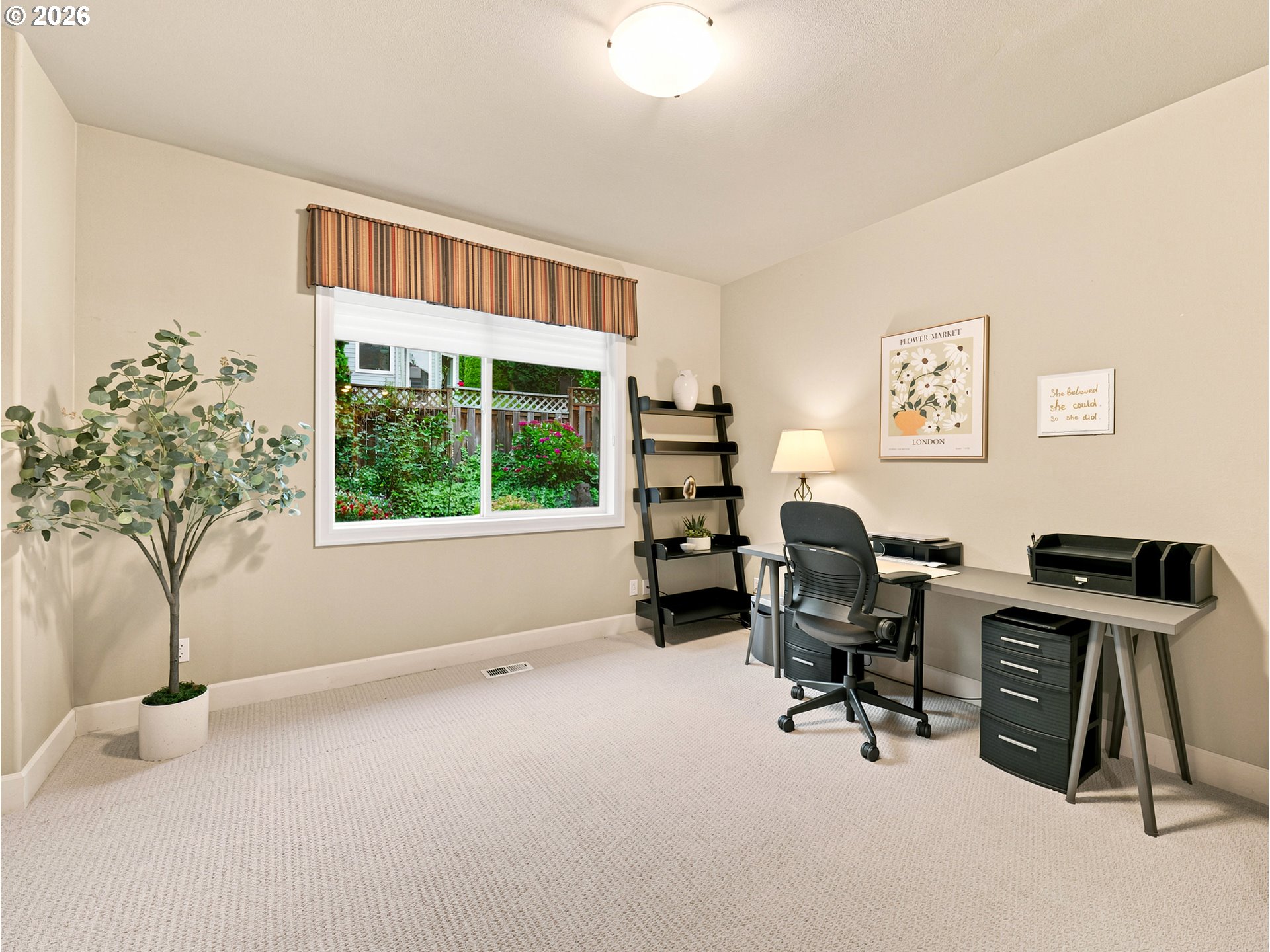 9630 Southwest Iowa Drive Tualatin, OR 97062 - Photo 24 of 48 Den/Office