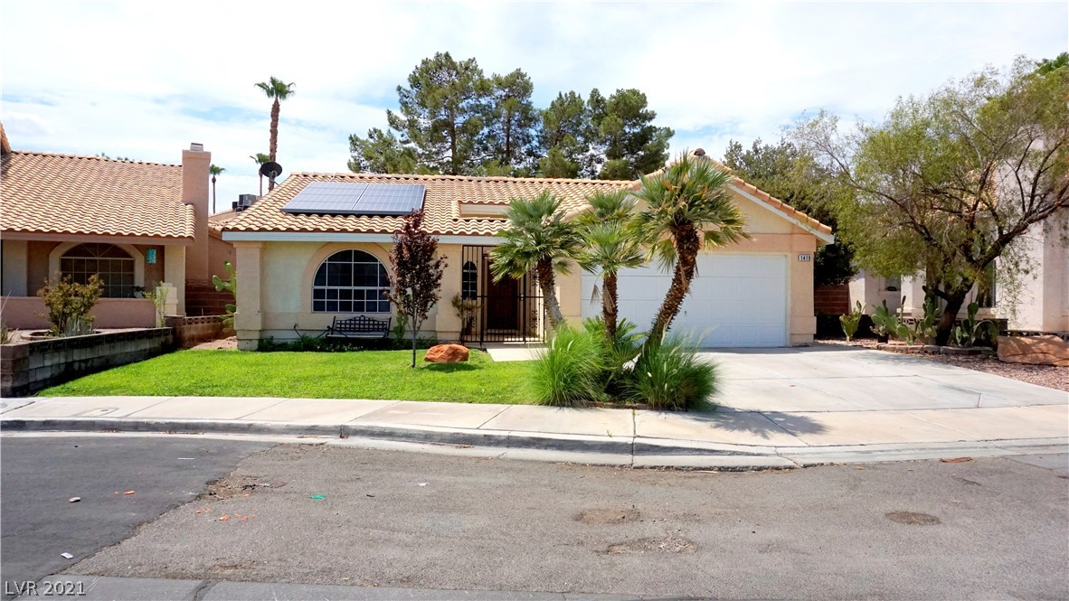 1419 Pathfinder Road Henderson, NV 89014 - Photo 2 of 18
