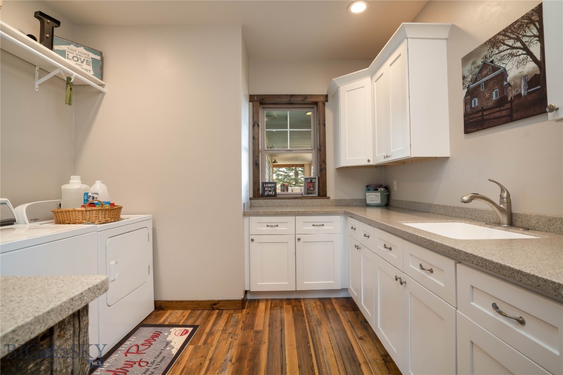 161 Price Road Three Forks, MT 59752 - Photo 42 of 77 Laundry Room